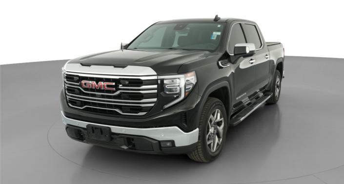 Thumbnail: 2022 GMC Sierra 1500 - 1