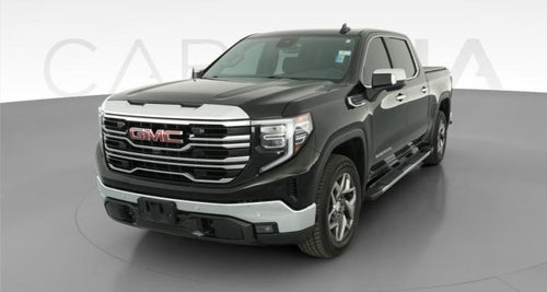 2022 GMC Sierra 1500 Crew Cab