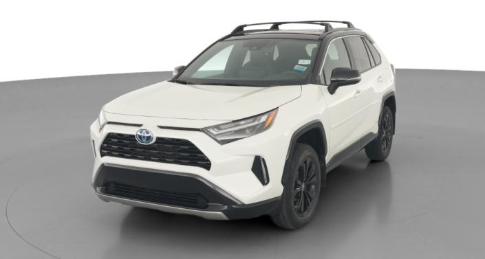 Thumbnail: 2022 Toyota RAV4 - 1
