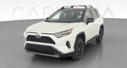 2022 Toyota RAV4 Hybrid