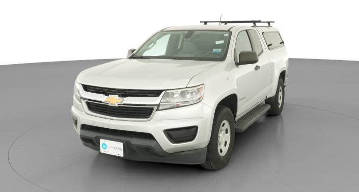 2015 Chevrolet Colorado Work Truck -
                  Hebron, OH