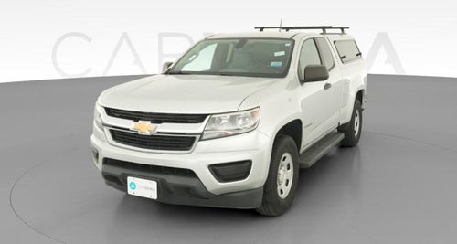 2015 Chevrolet Colorado Extended Cab