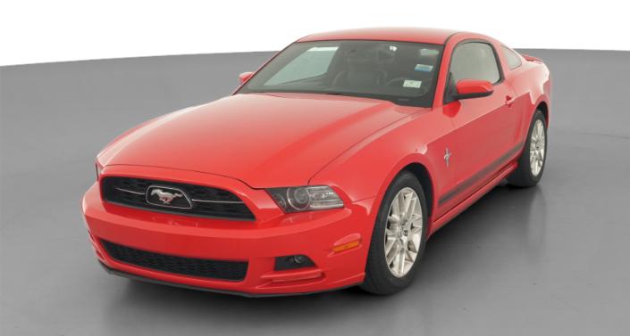 2013 Ford Mustang Premium -
                  Trenton, OH