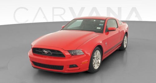2013 Ford Mustang