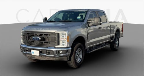 2024 Ford F250 Super Duty Crew Cab