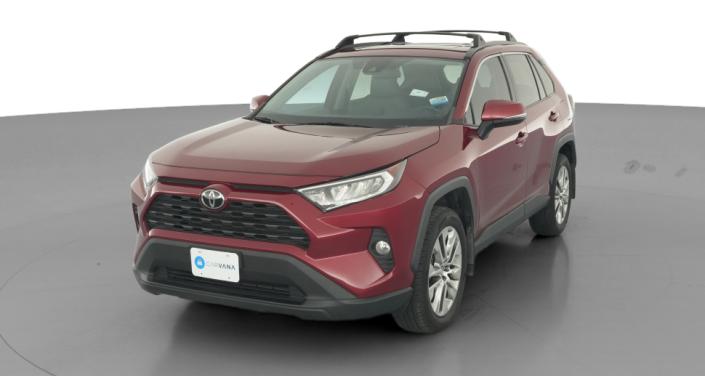 Thumbnail: 2021 Toyota RAV4 - 1