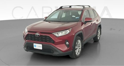 2021 Toyota RAV4