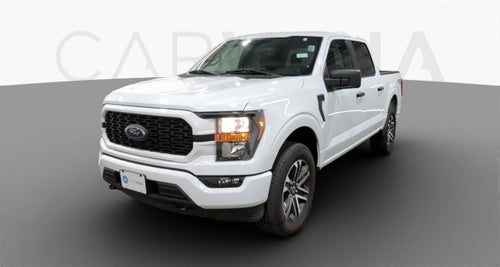 2023 Ford F150 SuperCrew Cab