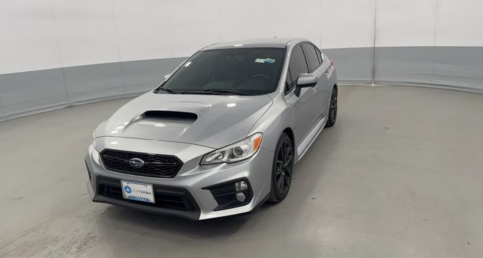 2020 Subaru WRX Premium -
                  Akron, NY