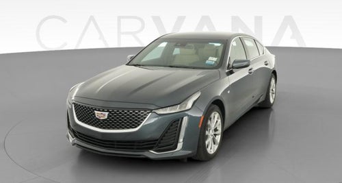 2020 Cadillac CT5