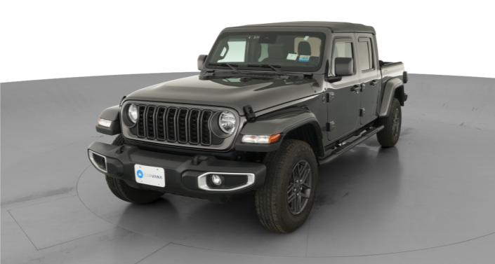 Thumbnail: 2025 Jeep Gladiator - 1