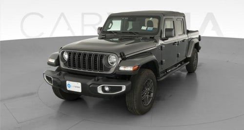 2025 Jeep Gladiator