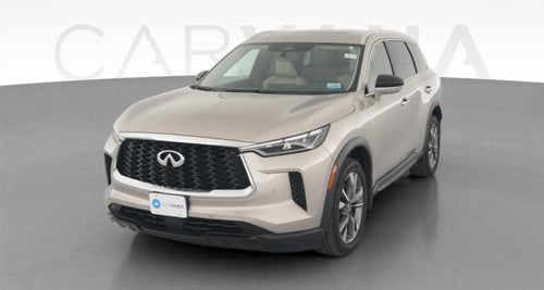 2023 INFINITI QX60