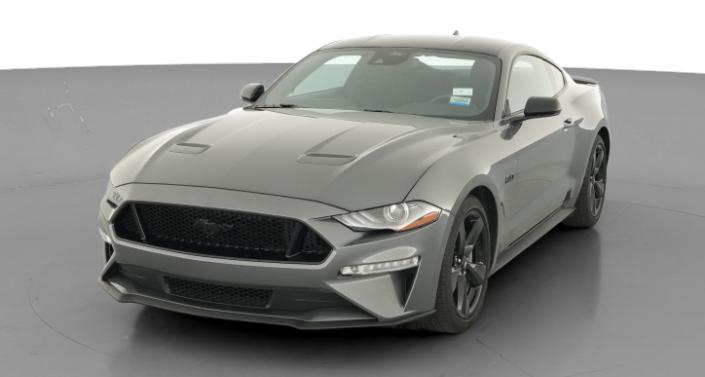 Thumbnail: 2023 Ford Mustang - 1