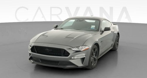 2023 Ford Mustang