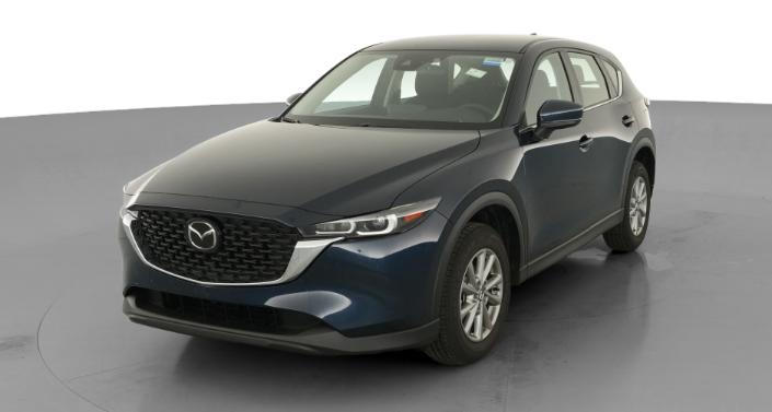 Thumbnail: 2025 Mazda CX-5 - 1