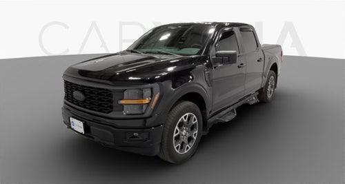 2024 Ford F150 SuperCrew Cab