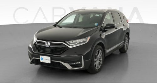 2020 Honda CR-V Hybrid