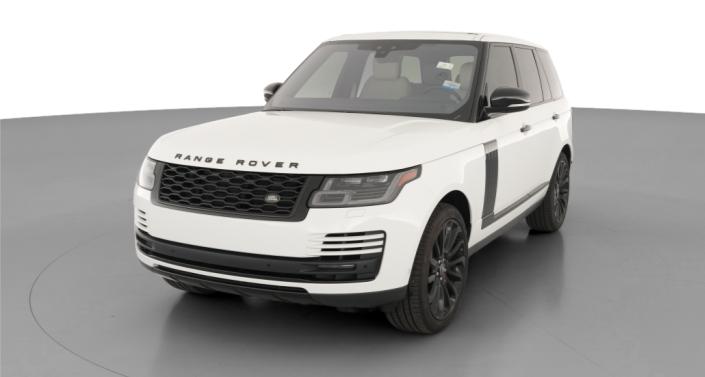 Thumbnail: 2021 Land Rover Range Rover - 1