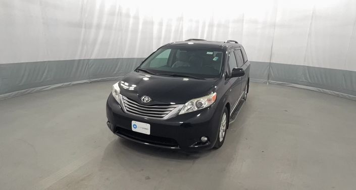 Thumbnail: 2017 Toyota Sienna - 1