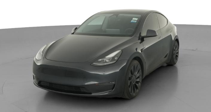 Thumbnail: 2024 Tesla Model Y - 1