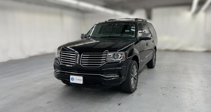 2017 Lincoln Navigator Select -
                  Indianapolis, IN