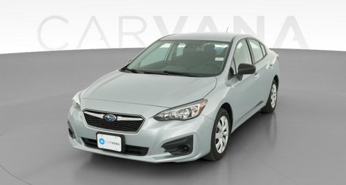 2019 Subaru Impreza