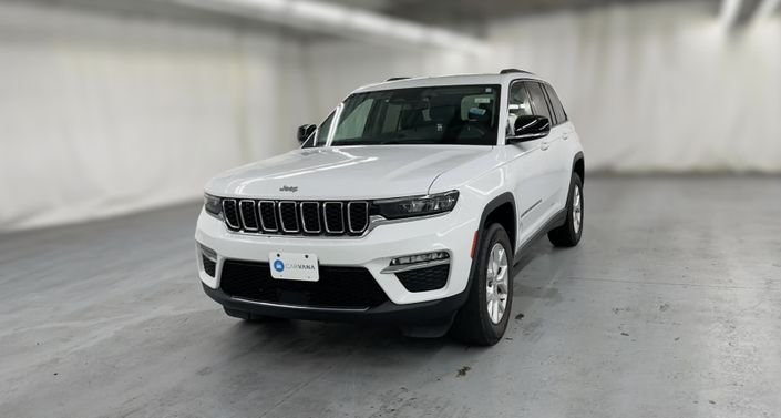 Thumbnail: 2023 Jeep Grand Cherokee - 1