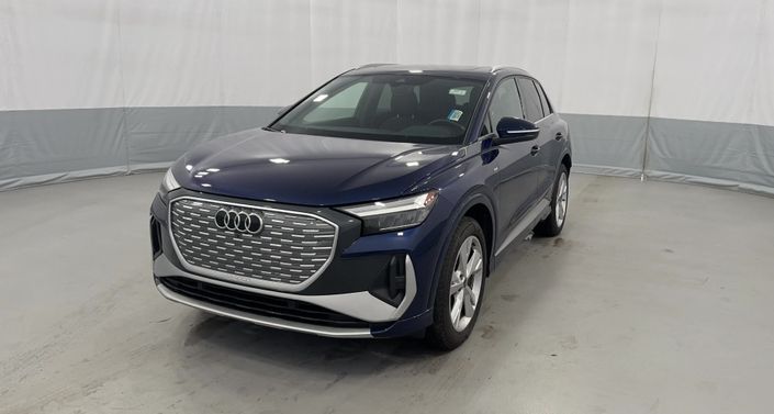 2023 Audi Q4 e-tron Premium Plus -
                  Akron, NY
