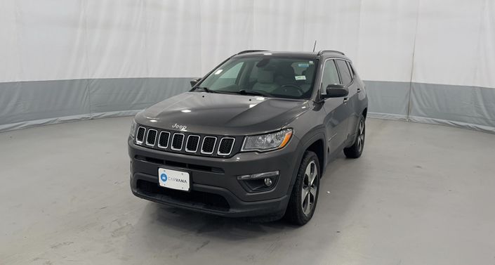 Thumbnail: 2017 Jeep Compass - 1