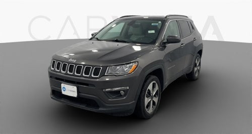 2017 Jeep Compass
