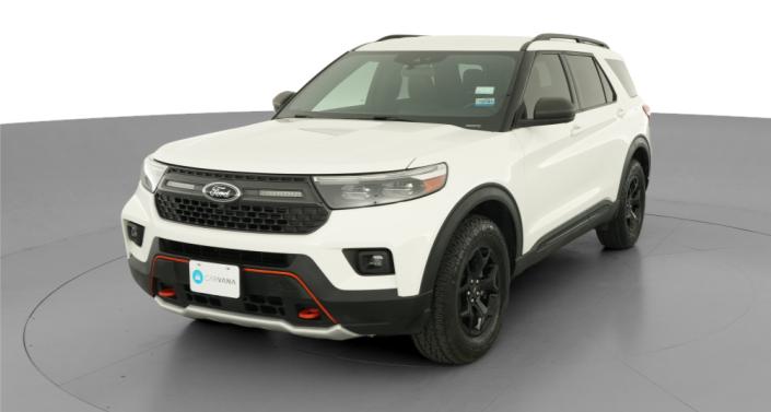 Thumbnail: 2022 Ford Explorer - 1
