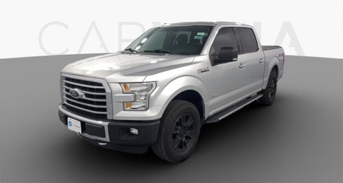 2016 Ford F150 SuperCrew Cab