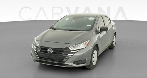 2024 Nissan Versa