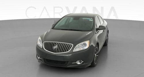 2016 Buick Verano