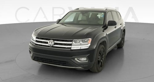 2019 Volkswagen Atlas
