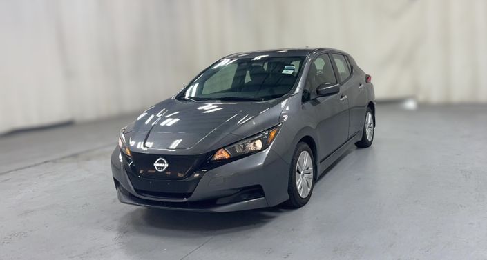 2023 Nissan Leaf S -
                  Lancaster, TX
