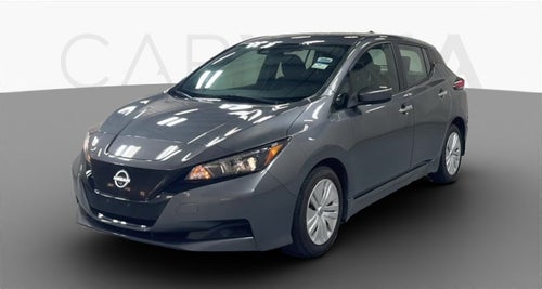 2023 Nissan LEAF