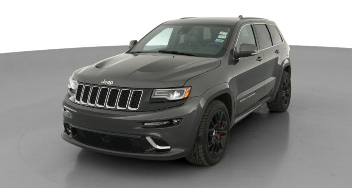 Thumbnail: 2015 Jeep Grand Cherokee - 1