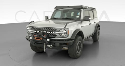 2021 Ford Bronco