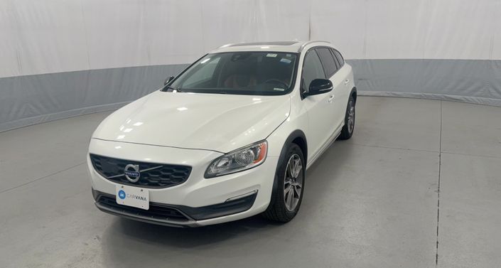 2016 Volvo V60 T5 -
                  Kansas City, MO
