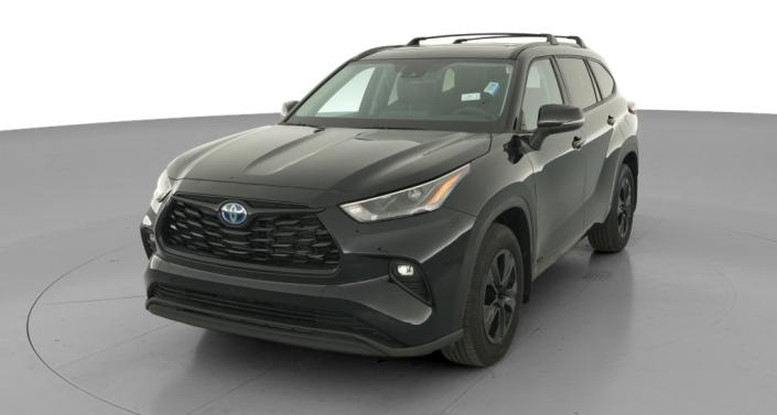 Thumbnail: 2024 Toyota Highlander - 1