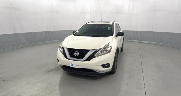 2017 Nissan Murano Platinum -
                  Kansas City, MO