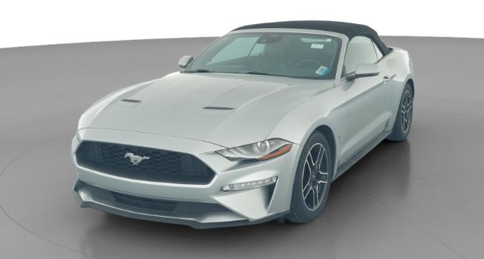 Thumbnail: 2021 Ford Mustang - 1