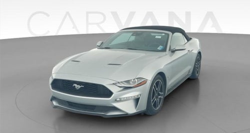 2021 Ford Mustang