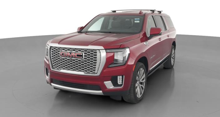 Thumbnail: 2021 GMC Yukon XL - 1