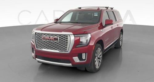 2021 GMC Yukon XL