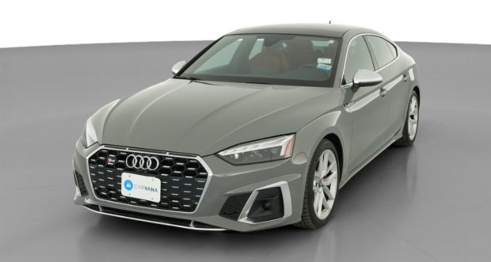 Thumbnail: 2021 Audi S5 - 1