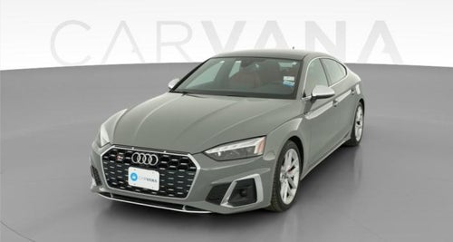 2021 Audi S5