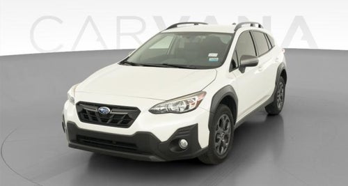 2021 Subaru Crosstrek